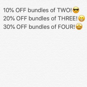 GREAT DEALS
